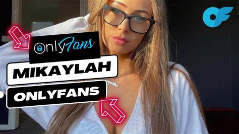 mikaylah sextape|Mikaylah (Mikafans) – Leaked Onlyfans porn.mp4